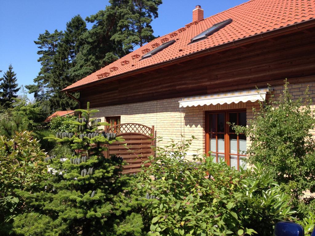 Haus Stoertebeker Appartements - Hotel Garni, Seebad Лубмин Екстериор снимка