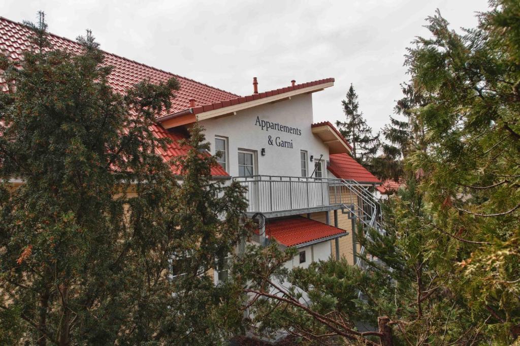 Haus Stoertebeker Appartements - Hotel Garni, Seebad Лубмин Стая снимка