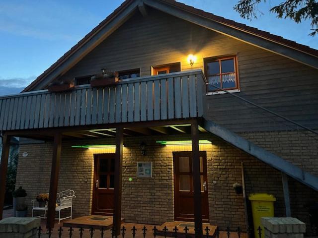 Haus Stoertebeker Appartements - Hotel Garni, Seebad Лубмин Екстериор снимка