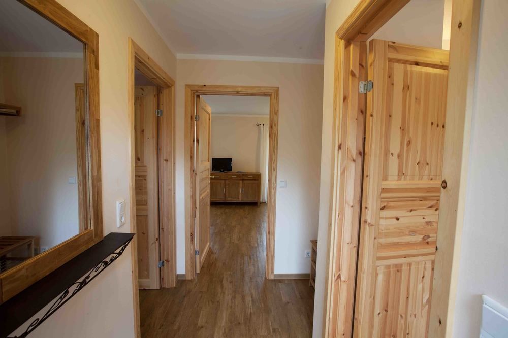 Haus Stoertebeker Appartements - Hotel Garni, Seebad Лубмин Екстериор снимка