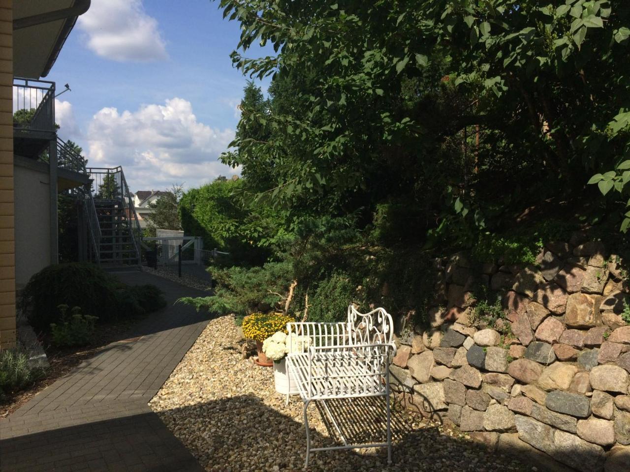 Haus Stoertebeker Appartements - Hotel Garni, Seebad Лубмин Екстериор снимка