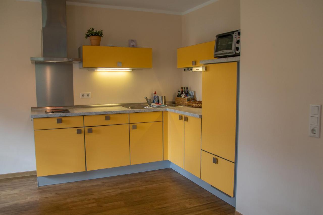 Haus Stoertebeker Appartements - Hotel Garni, Seebad Лубмин Екстериор снимка