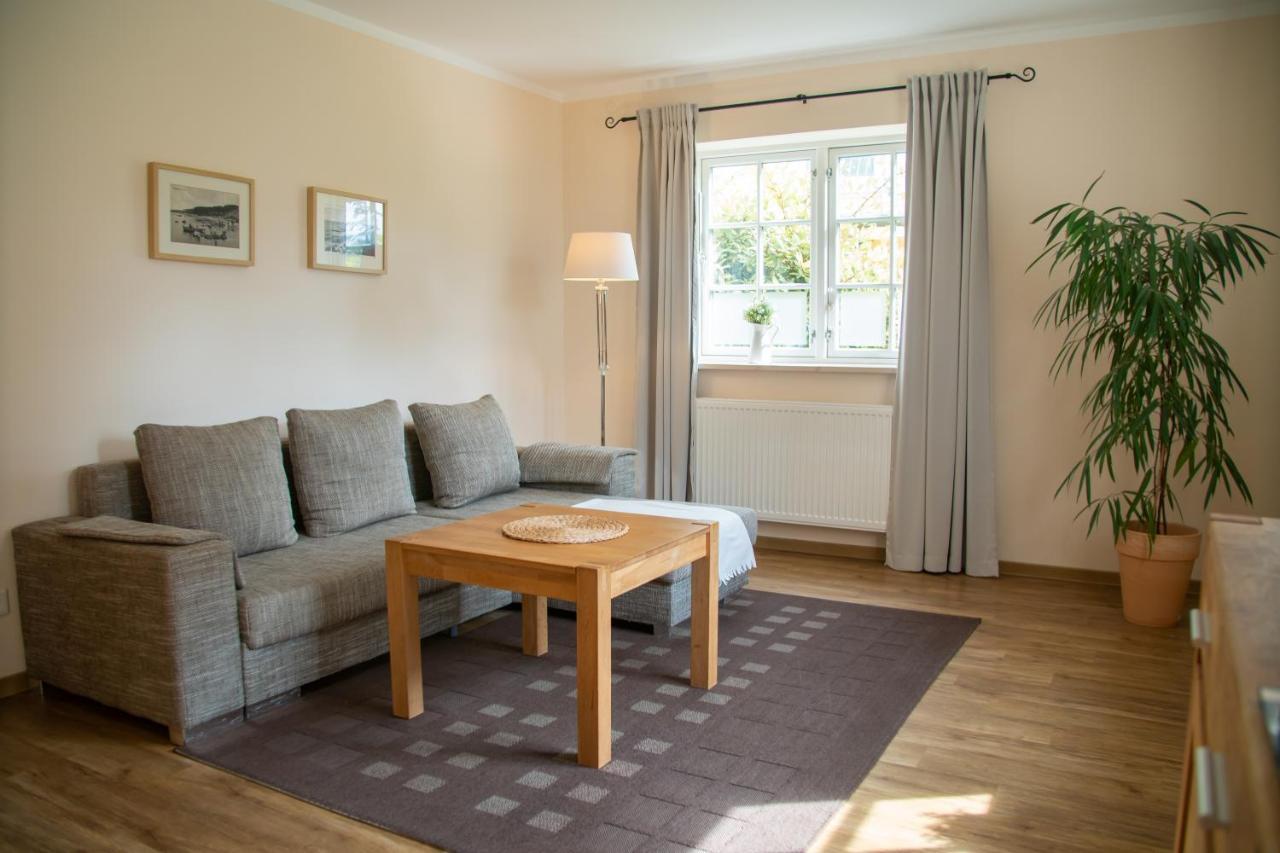 Haus Stoertebeker Appartements - Hotel Garni, Seebad Лубмин Екстериор снимка