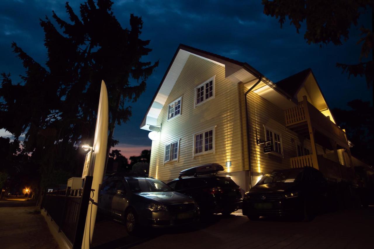 Haus Stoertebeker Appartements - Hotel Garni, Seebad Лубмин Екстериор снимка