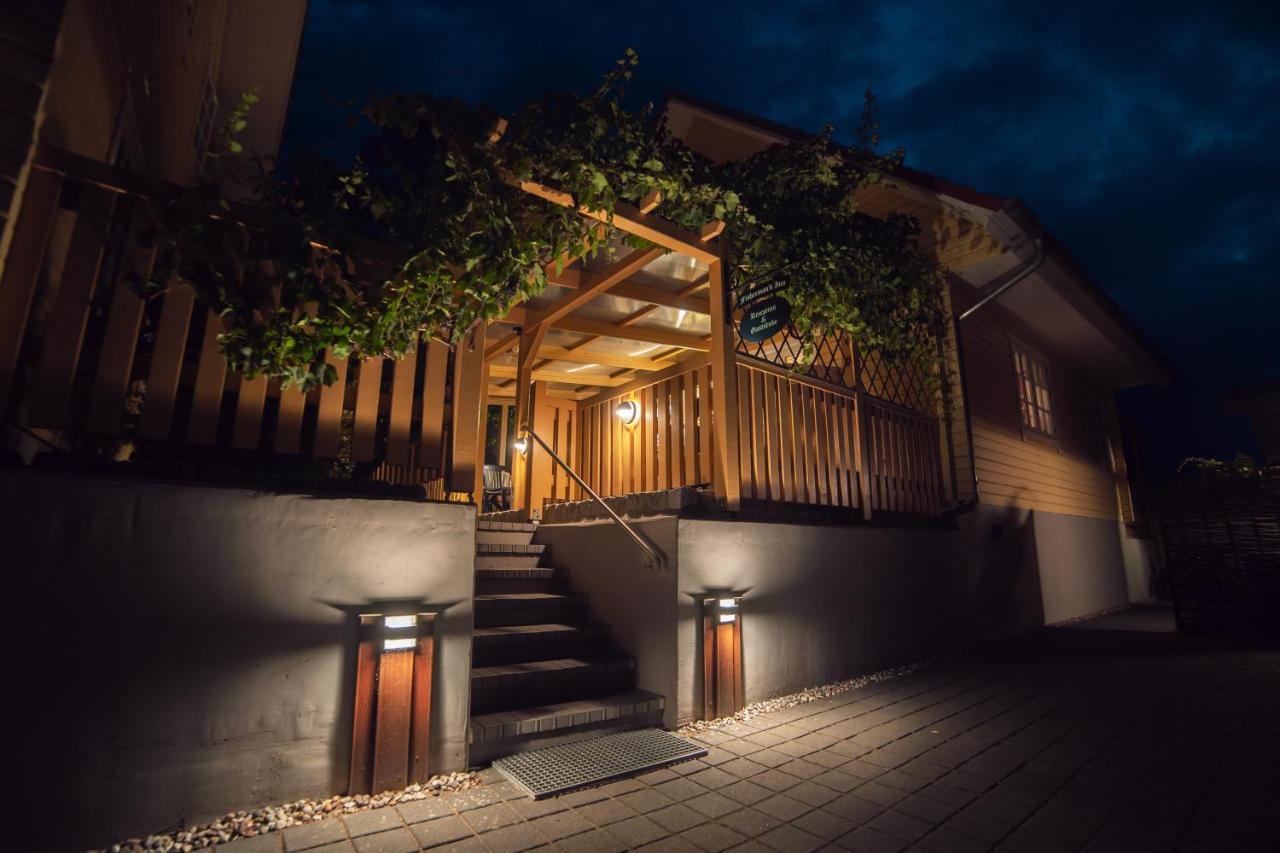 Haus Stoertebeker Appartements - Hotel Garni, Seebad Лубмин Екстериор снимка